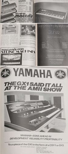 various-International Musician mags 1975 8x